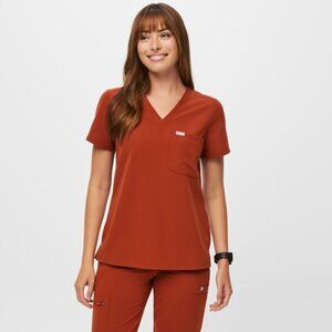 Figs Auburn Scrub Set New Size XS